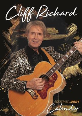 Cliff Richard Kalender 2021 A3
