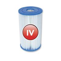 Bestway Zwembadset Power Steel rechthoekig 732x366x132 cm - thumbnail