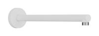 Hansgrohe douchearm S 39 cm, mat wit - thumbnail