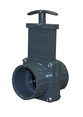 Schuifkraan PVC - 63 mm