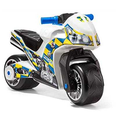 Driewieler Moltó Motorfiets Politie (73 cm) (8410963122275)