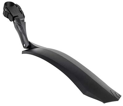 Hebie viper x achterspatbord voor atb 24-29 inch zwart