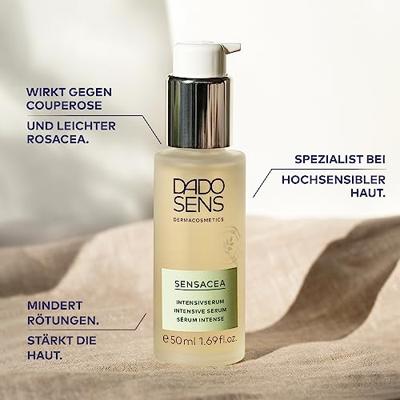 Dado Sens Sansacea intensive serum bio 50 Milliliter