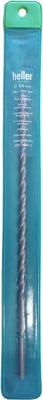 Heller ProXtreme 28657 2 Carbide Beton-spiraalboor 6 mm Gezamenlijke lengte 250 mm Driehoekschacht 1 stuk(s)
