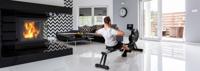 Toorx RWX-700 Chrono Line Air Rower - thumbnail