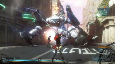 Final Fantasy Type 0 HD