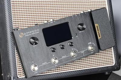 Hotone MP-100 Ampero Amp Modeler / Effects Processor