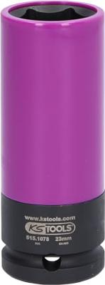 KS Tools 515.1078 515.1078 Verwisselbare kop 23 mm 1/2