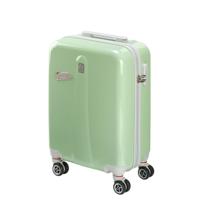 Princess Traveller Retro Cabin Trolley S green Harde Koffer - thumbnail