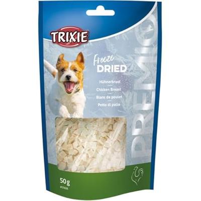 Trixie premio freeze dried kippenborst - thumbnail