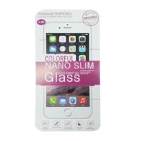 9u 9D volledig scherm getemperd glas screen protector voor Motorola Moto G7 Power (zwart) - thumbnail