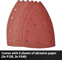 EINHELL TE-OS 18/150 Li Solo multischuurmachine - thumbnail