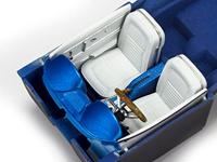 Revell 14517 1967 Corvette Coupe Auto (bouwpakket) 1:25 - thumbnail