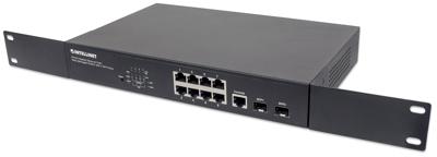 Intellinet 561167 561167 Netwerk switch 8 poorten 10 / 100 / 1000 MBit/s Intellinet 561167 561167 Netwerk switch 8 poorten 10 / 100 / 1000 MBit/s