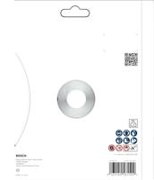 Bosch Accessoires Diamantdoorslijpschijf Best for Stone 180 x 22,23 x 2,4 x 12 mm 1st - 2608602644 - thumbnail