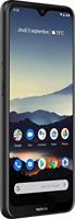 Nokia compatible 7.2 Android One 64GB Dual-SIM Charcoal Black - thumbnail