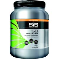 SIS Go Energy + Electrolyte Citroen & Limoen 1.6kg - thumbnail