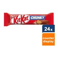 Kitkat Chunky - 24 Repen - thumbnail