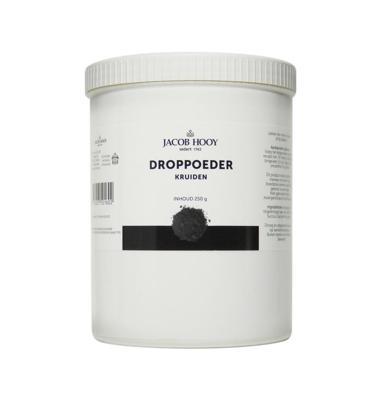 Jacob Hooy Droppoeder Kruiden Pot