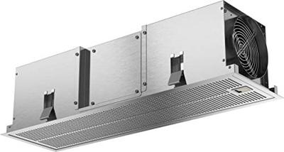 Bosch DIZ1JX5C1 CleanAir recirculatie startset inox restant Bosch DIZ1JX5C1 CleanAir recirculatie startset inox restant