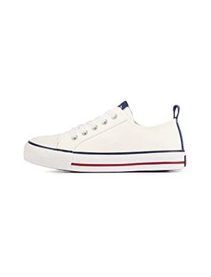 GAP Sneakers Houston GAL001F5TYWHIT Wit-32 maat 32