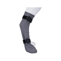 TRIXIE BESCHERMKOUS SILICONE GRIJS 10X40 CM - thumbnail