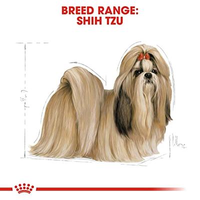 Royal Canin Shih Tzu Adult hondenvoer 7.5kg - thumbnail