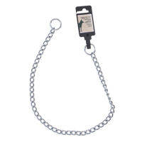 Correctieketting Verchroomd 3,5 x 700 mm - thumbnail