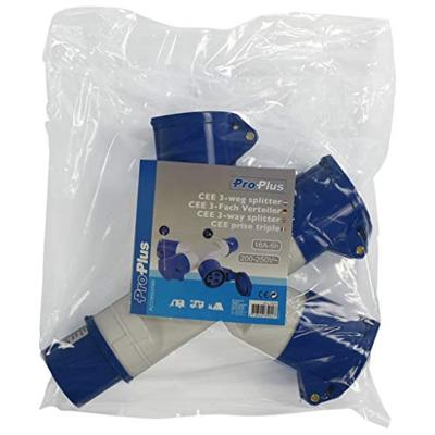 Pro Plus CEE 3-weg splitter 16A