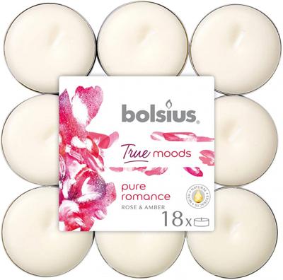 Bolsius Geurtheelicht True Moods Pure Romance 18 stuks