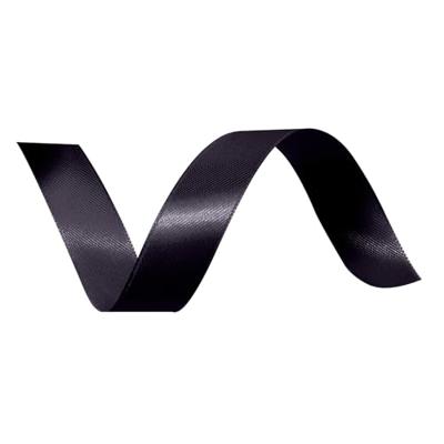 Vaessen Creative • satijnlint 100mx3mm antraciet