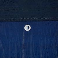 Partytent Blauw en Wit 600 x 400 x 266 cm Polyester en staal - thumbnail