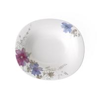 VILLEROY & BOCH - Mariefleur Gris Basic - Ovaal diep bord 24x2 - thumbnail