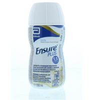 Abbott Ensure Plus Vanille Flesje 200ml - thumbnail