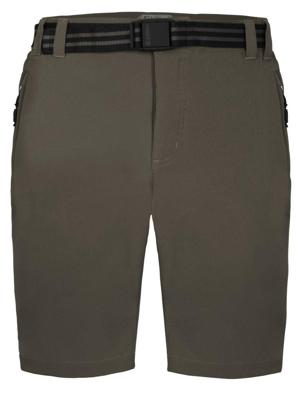 Killtec KOS 20 Bermuda Broek Heren Dark Olive 54 Killtec KOS 20 Bermuda Broek Heren Dark Olive 54
