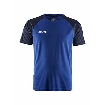 Craft 1912725 Squad 2.0 Contrast Jersey M - Club Cobolt/Navy - M