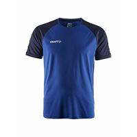 Craft 1912725 Squad 2.0 Contrast Jersey M - Club Cobolt/Navy - M - thumbnail