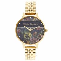 Horloge Dames Olivia Burton OB16VS01 (Ø 34 mm) - thumbnail