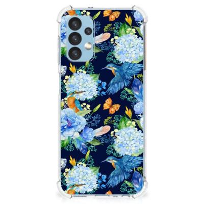 Case Anti-shock voor Samsung Galaxy A13 (4G) IJsvogel Case Anti-shock voor Samsung Galaxy A13 (4G) IJsvogel