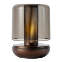 Humble Oplaadbare tafellampFirefly brons smoked - HUMTL00404 - thumbnail