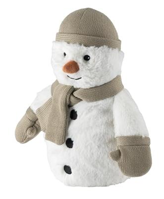 Warmies Sneeuwpop