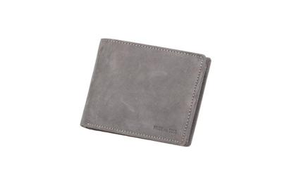 Juscha JU-47254 Portefeuille Horizontaal RFID Pride And Soul. Grijs Leer. Juscha JU-47254 Portefeuille Horizontaal RFID Pride And Soul. Grijs Leer.