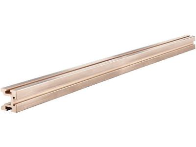 Rittal SV 9640.246 Verzamelrail Koper 725 mm 1 stuk(s)