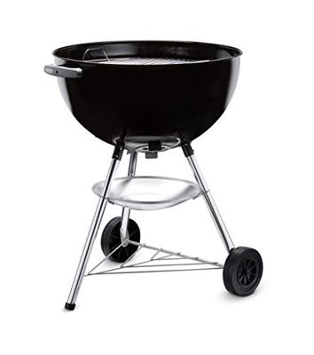Barbecue Draagbare Weber Aluminium - thumbnail