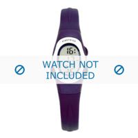 Calypso horlogeband K6018-5 Rubber Paars - thumbnail