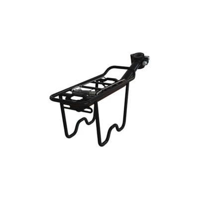 Atranvelo bagagedrager achter "tour 365 bs zadelpen avs". rear rack tour 365 bs seatost avs