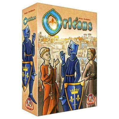 Orleans Orleans