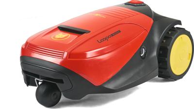 WOLF-Garten LOOPO M2000 Robotgrasmaaier Zwart, Rood, Geel Batterij/Accu WOLF-Garten LOOPO M2000 Robotgrasmaaier Zwart, Rood, Geel Batterij/Accu