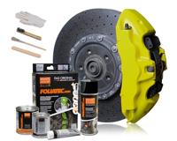 Verfset Foliatec (4 pcs) Kleur Geel - thumbnail