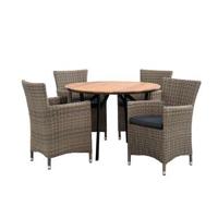 Le Sud tuinset Roma Paris - 5-delig - thumbnail